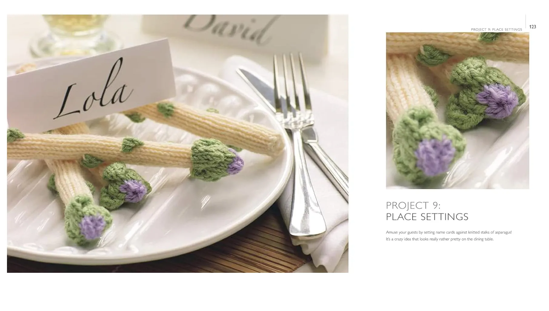 100 Flowers to Knit & Crochet: A collection of beautiful blooms for embellishing clothes, accessories, cushions and throws Book