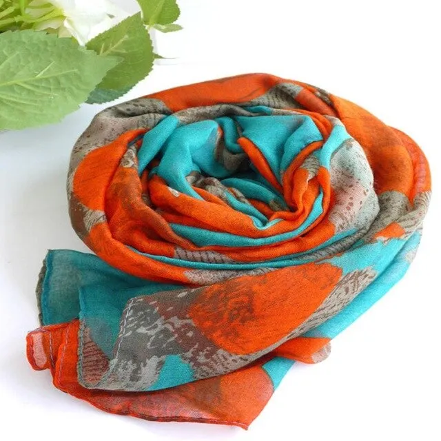 2020 New Hot Fashion Party Scarves