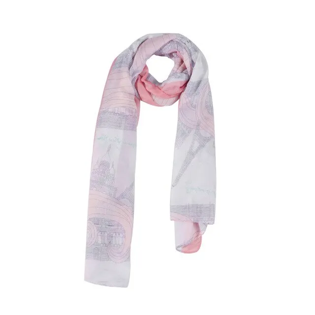 2020 New Hot Fashion Party Scarves