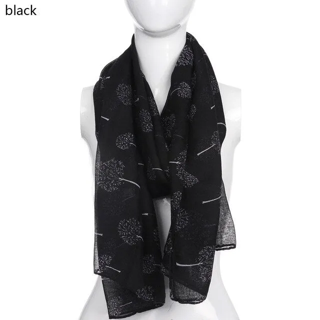 2020 New Hot Fashion Party Scarves