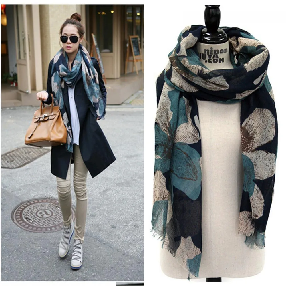 2020 New Hot Fashion Party Scarves