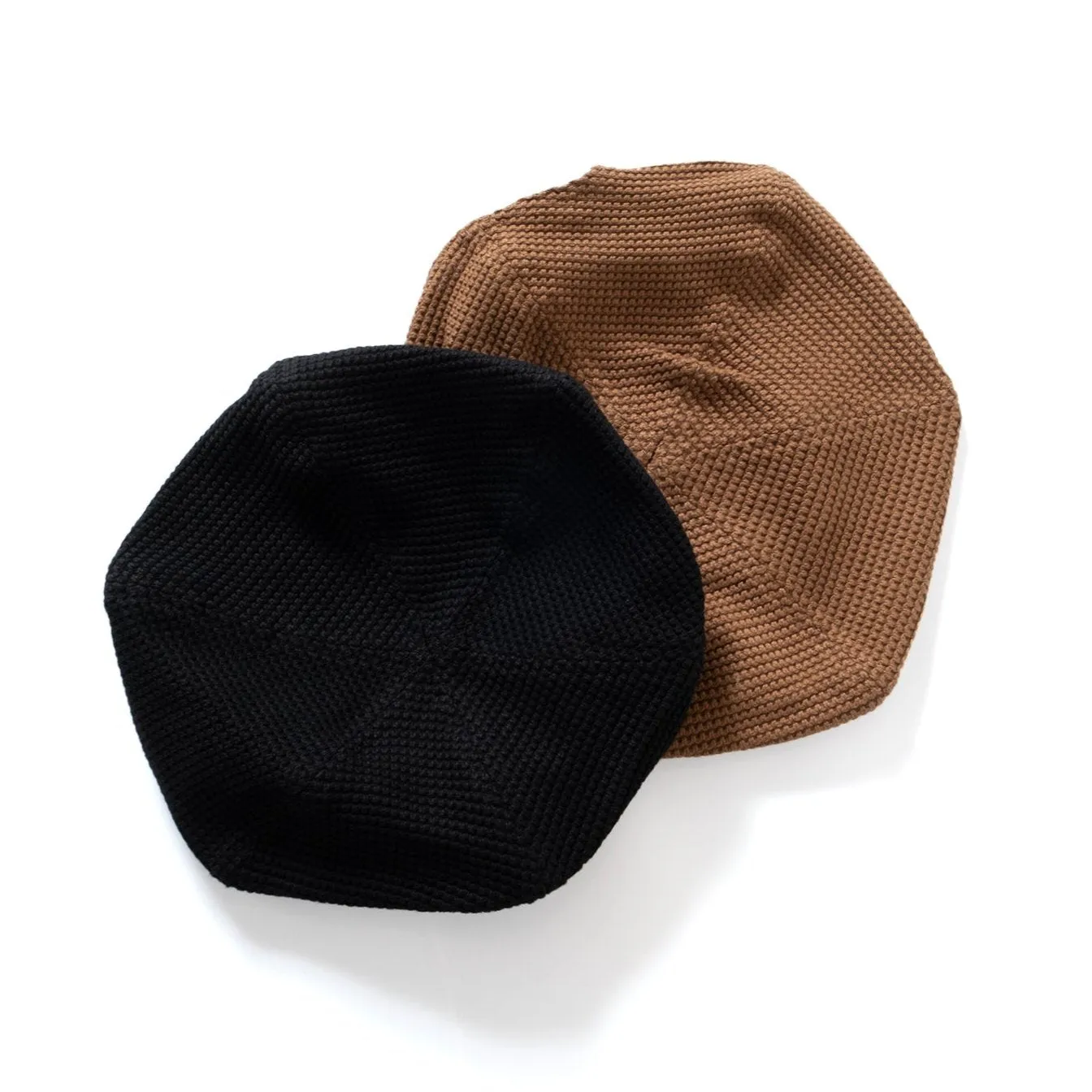 (AH267) Knit Beret
