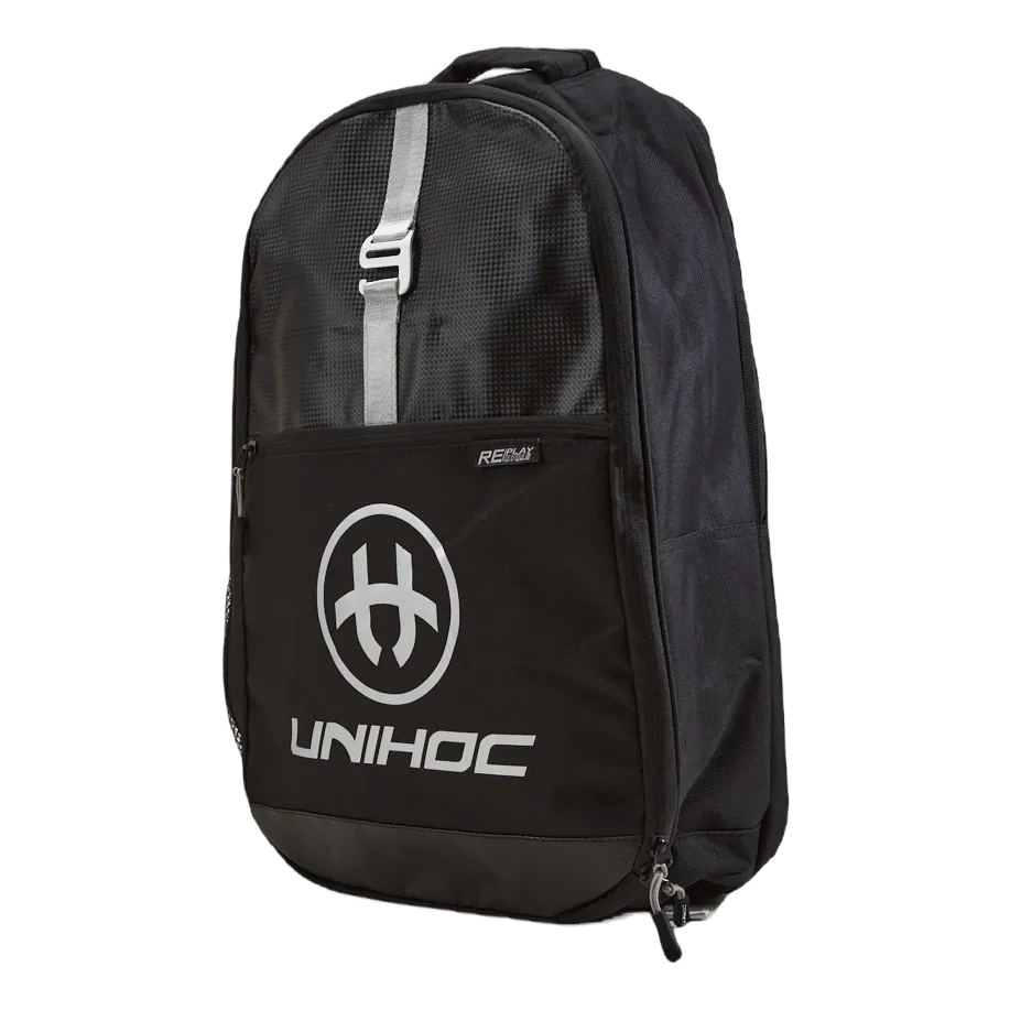 Backpack Re/play Line Black Black