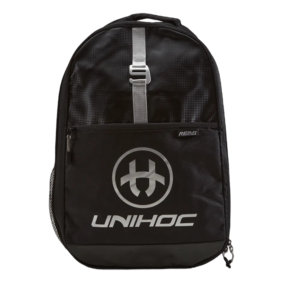 Backpack Re/play Line Black Black