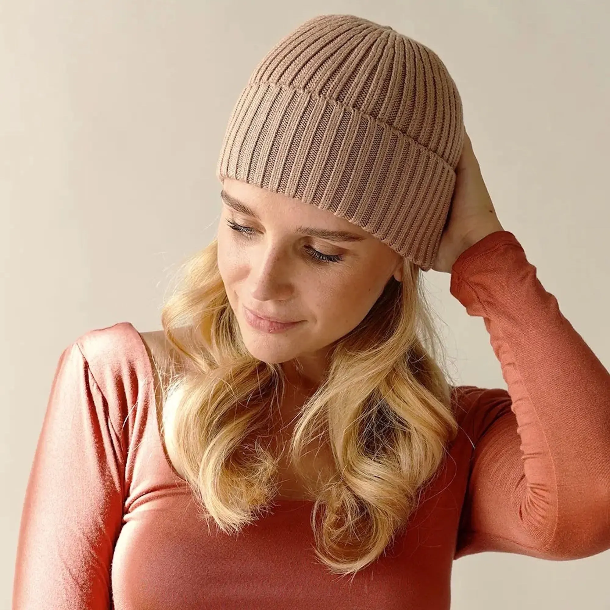 Bamboo Beanie