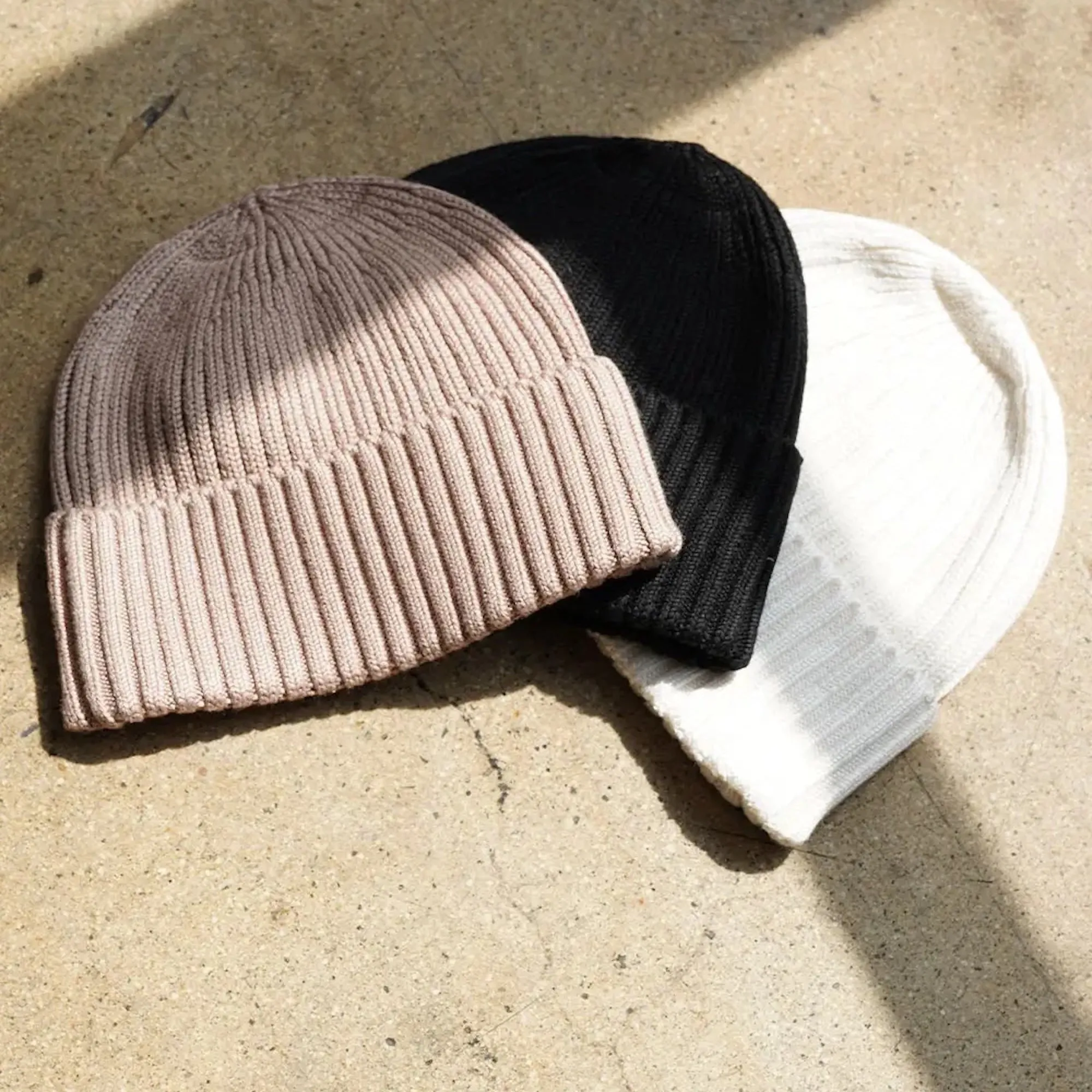 Bamboo Beanie