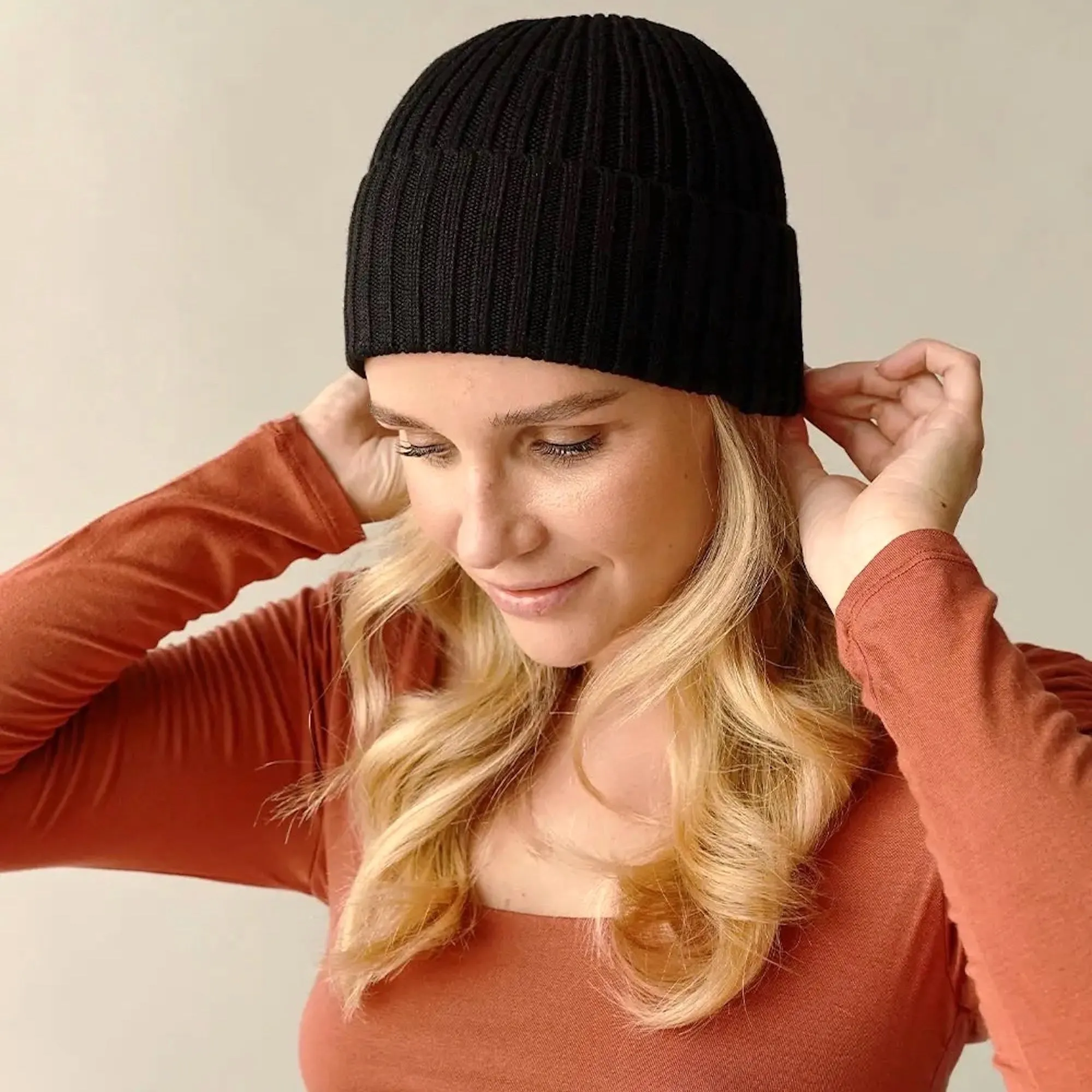 Bamboo Beanie