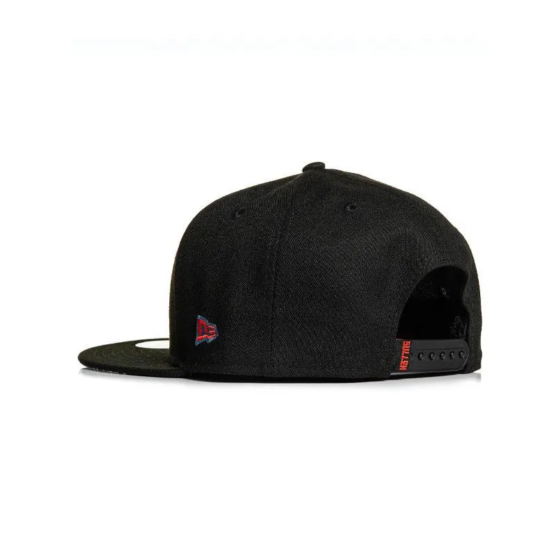 Blaq Magic New Era Snapback Cap