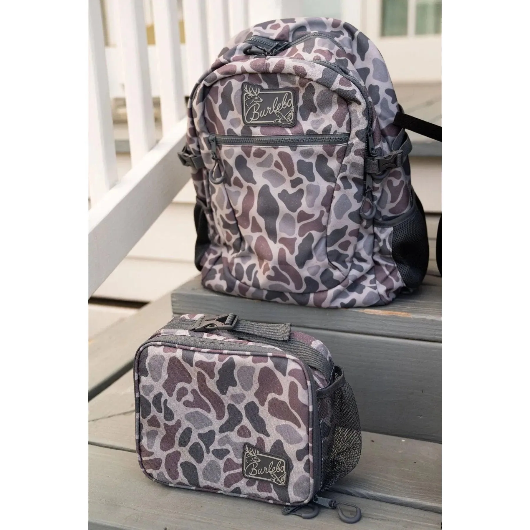 Burlebo Backpack BP-CDC