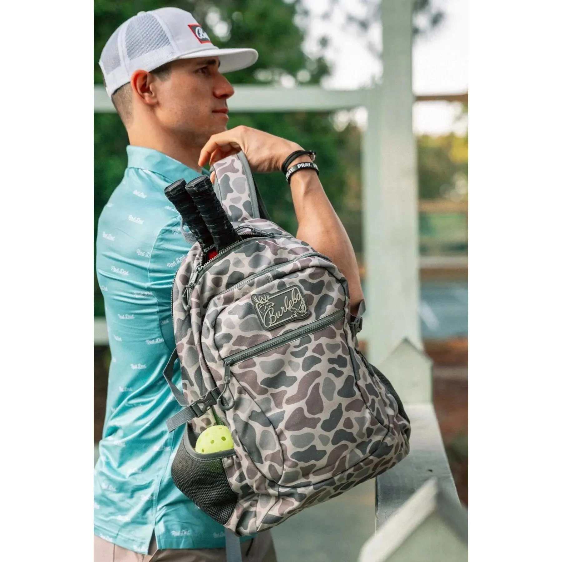 Burlebo Backpack BP-CDC