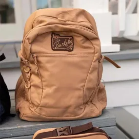 Burlebo Coyote Tan Backpack BP-CT