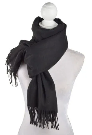 CATHERINE LILLYWHITE'S SOLID SCARF