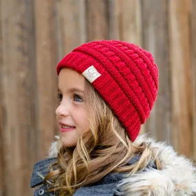 CC Toddler Kids Popular Beanies Hats
