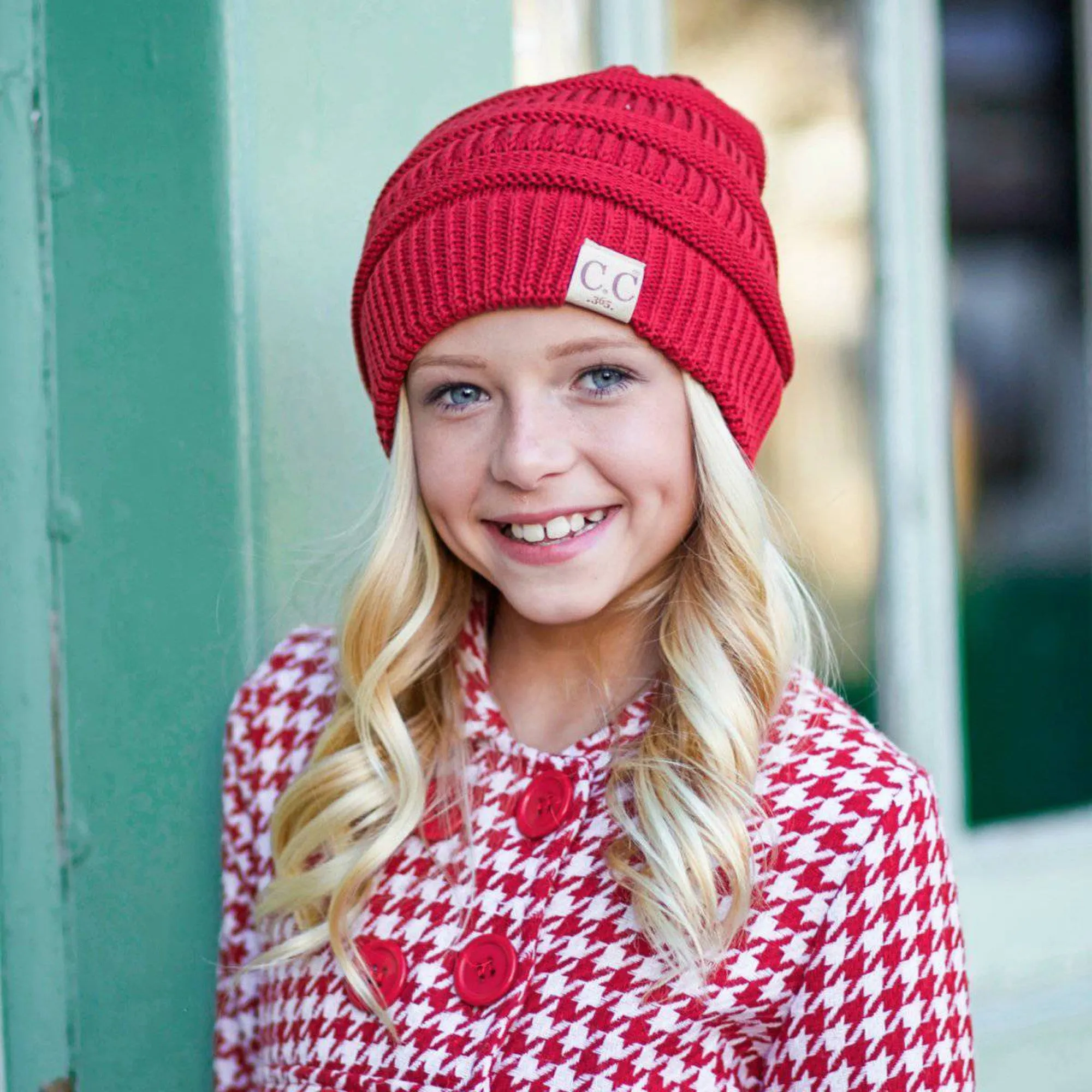 CC Toddler Kids Popular Beanies Hats