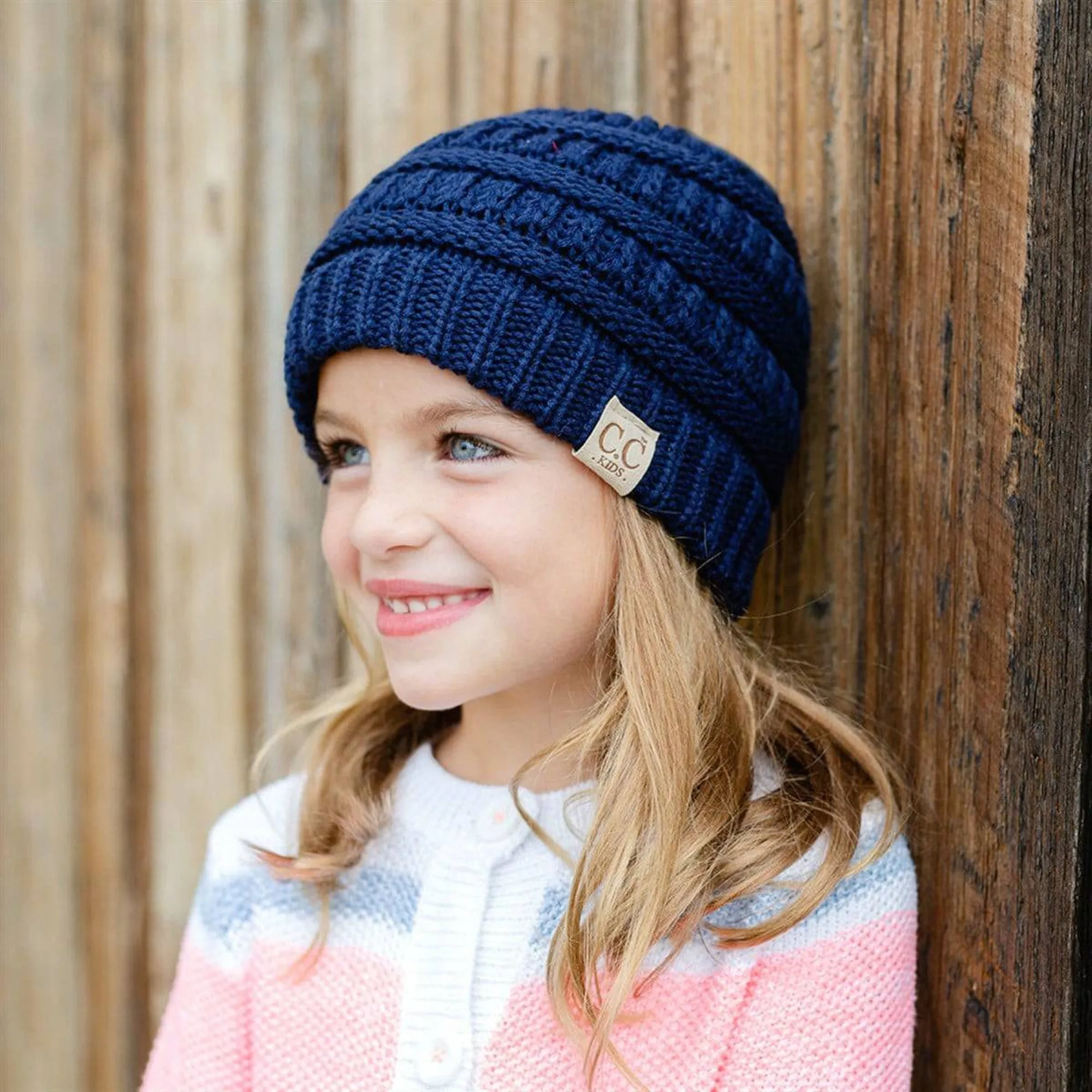 CC Toddler Kids Popular Beanies Hats