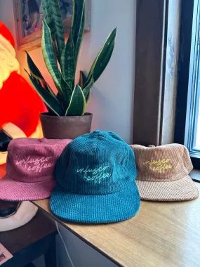 Cord Hats