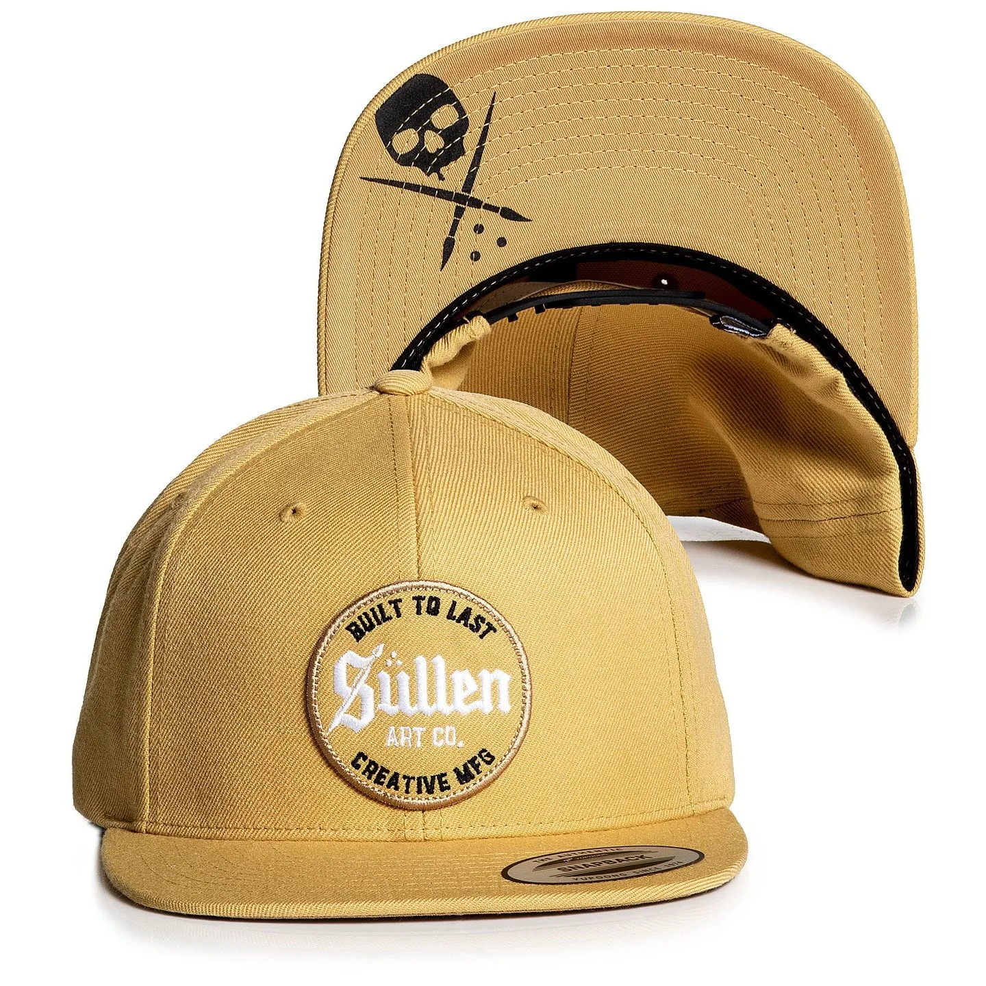 Endure Curry New Era Snapback Cap