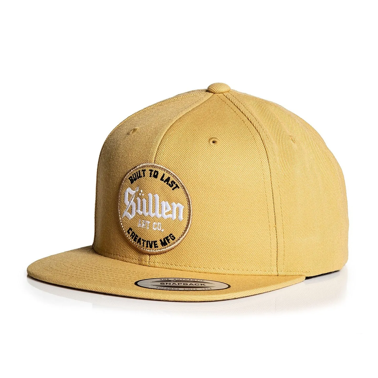 Endure Curry New Era Snapback Cap