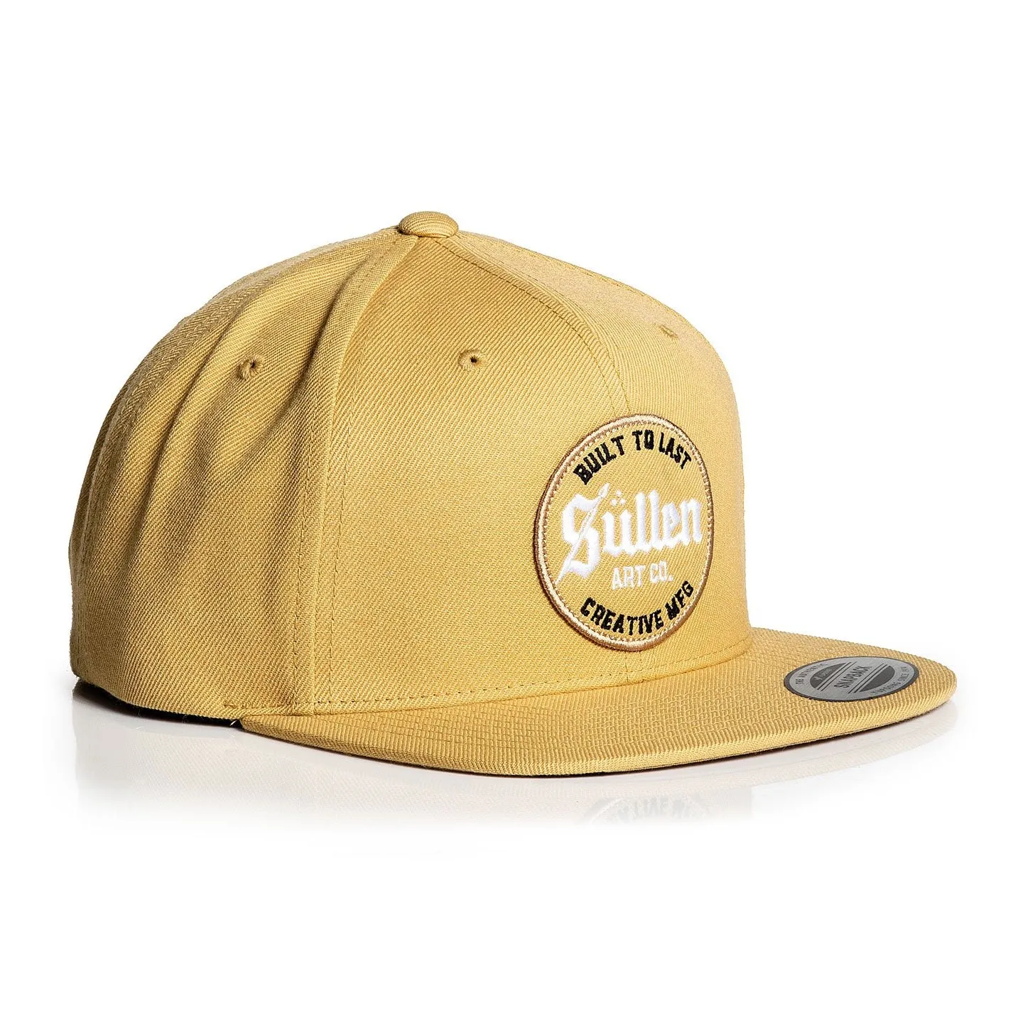 Endure Curry New Era Snapback Cap