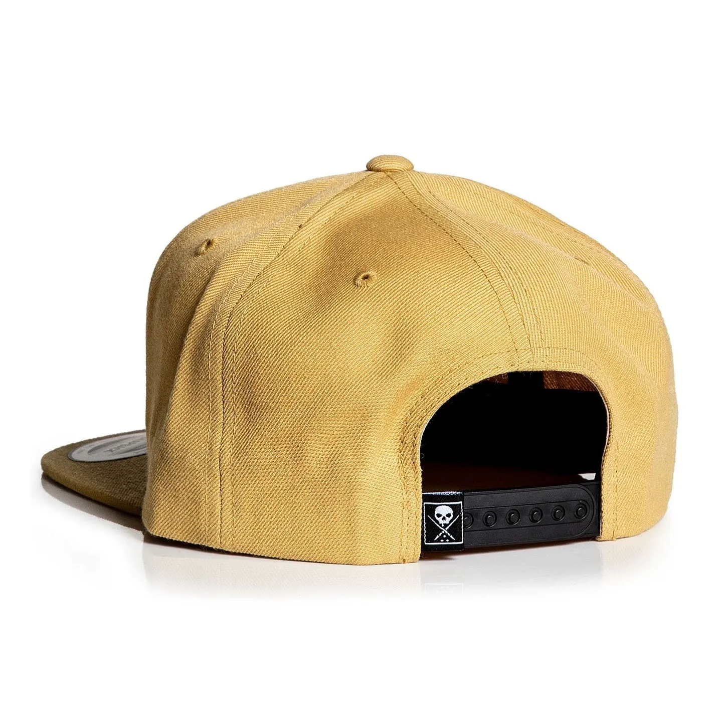 Endure Curry New Era Snapback Cap