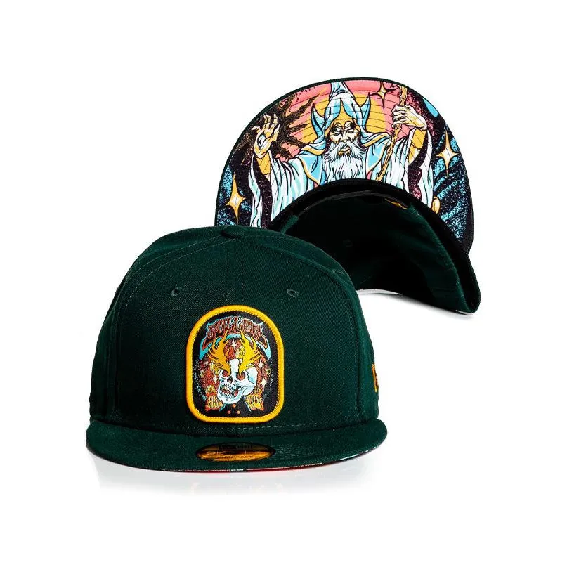 Eneko Wizard New Era Snapback Cap