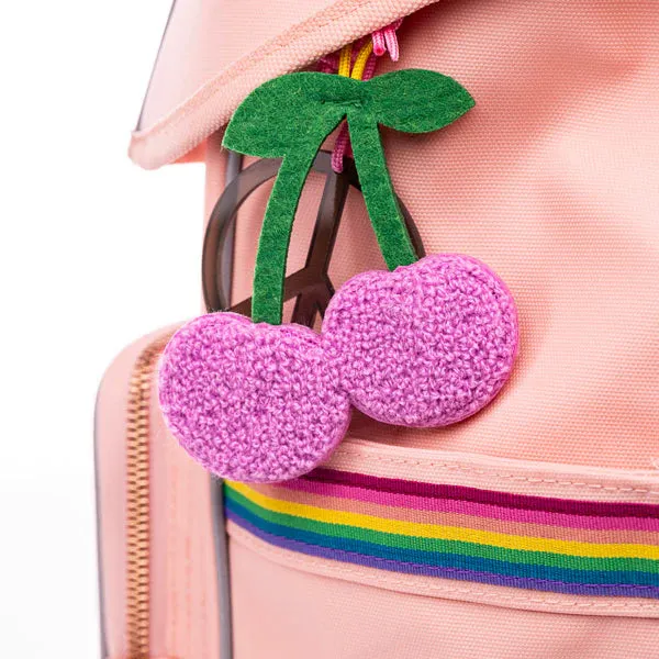 Ergonomic School Backpack Lady Gadget Pink
