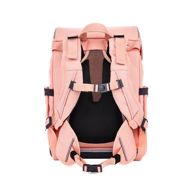 Ergonomic School Backpack Lady Gadget Pink