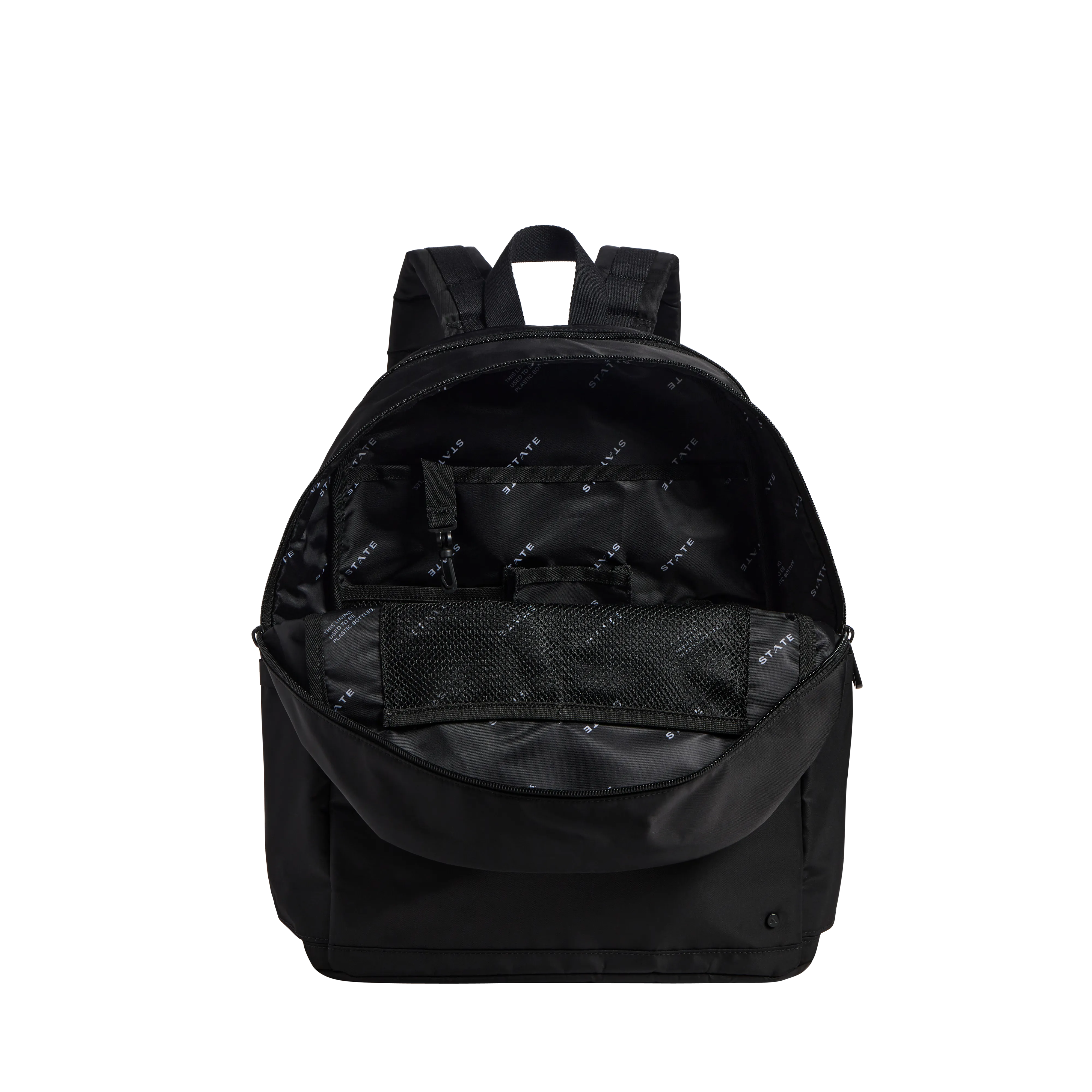 Evans Double Pocket Backpack