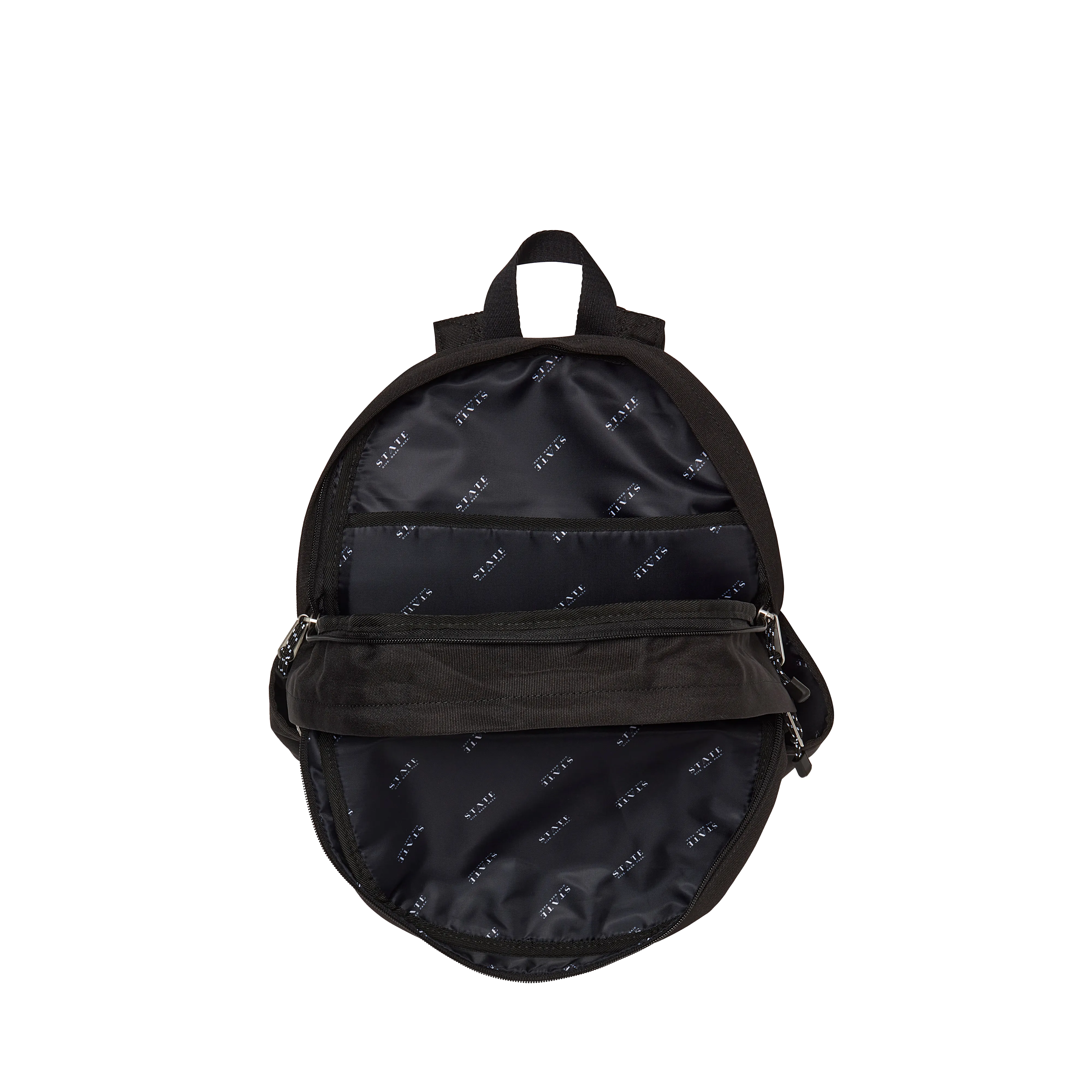 Evans Double Pocket Backpack
