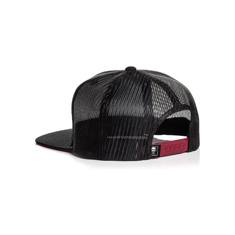 Everlasting Trucker Snapback Cap