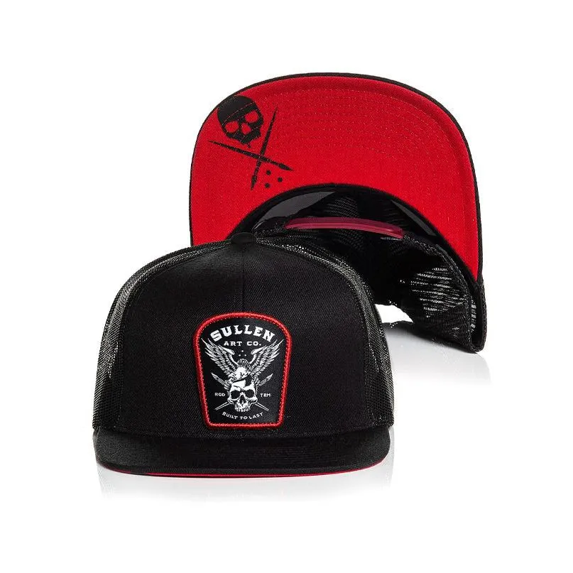 Everlasting Trucker Snapback Cap