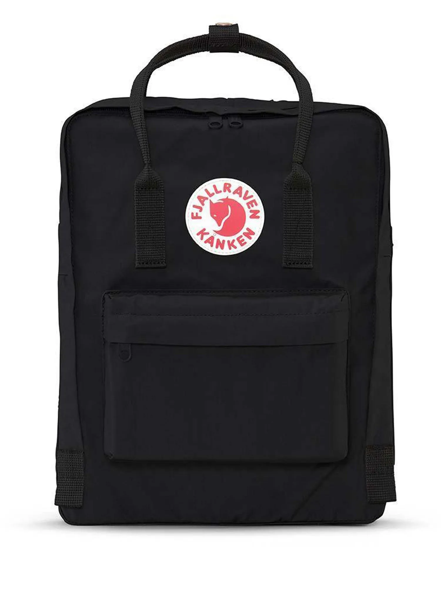 FJALLRAVEN KANKEN BACKPACK - BLACK - CLEARANCE