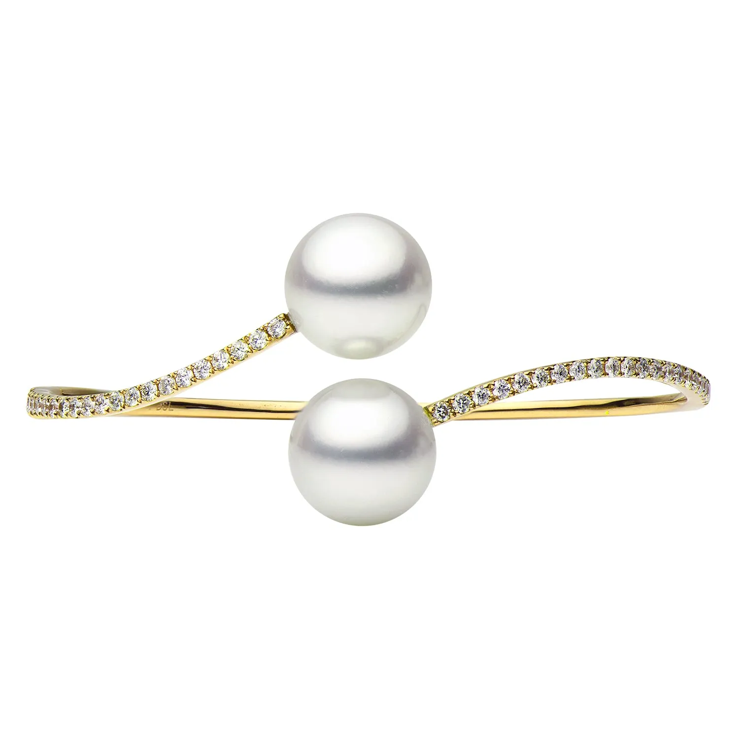 Freshwater Pearl Bangle