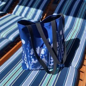Garden Flower Tote Bag
