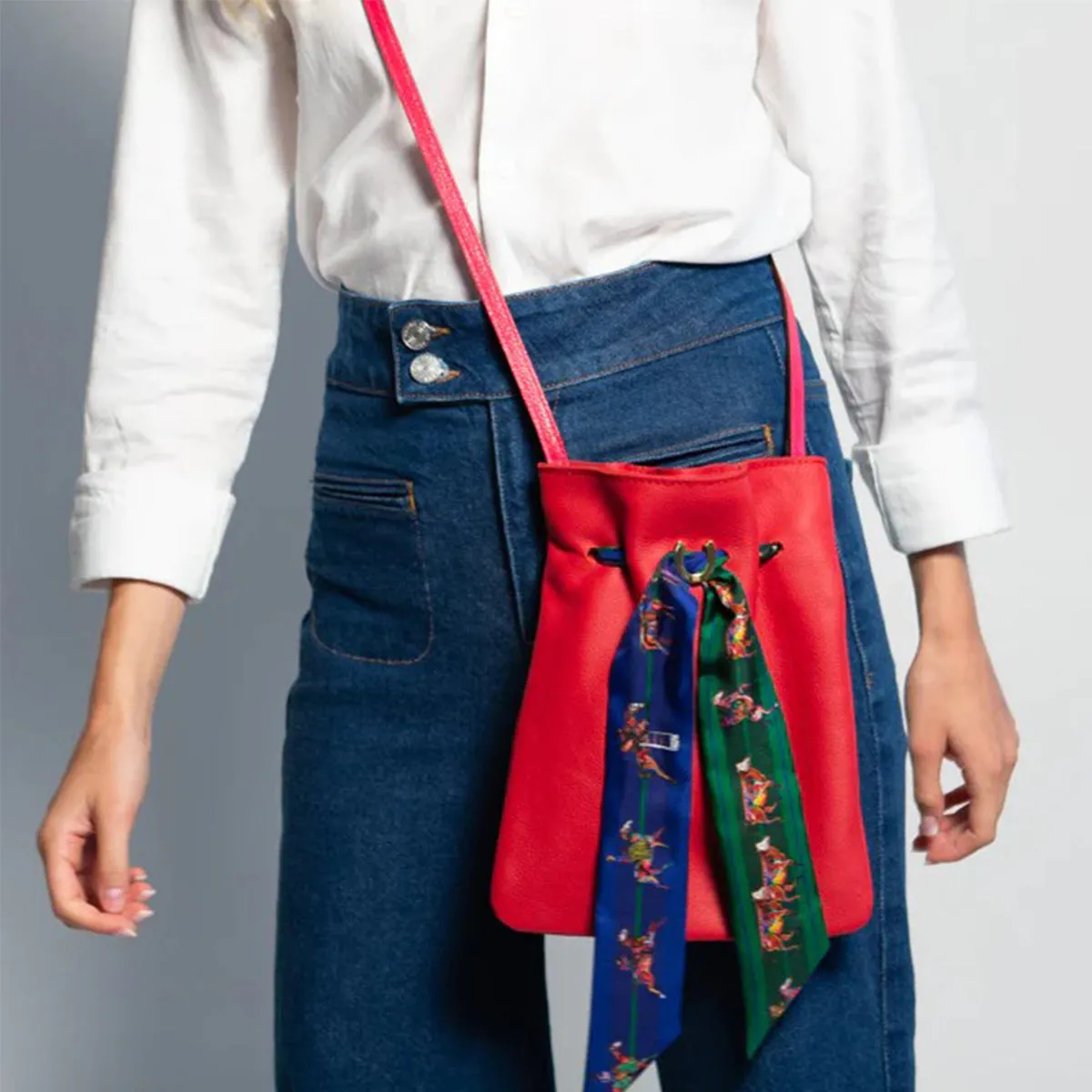Hampton Road The Scout Bag With Live Lucky Twilly