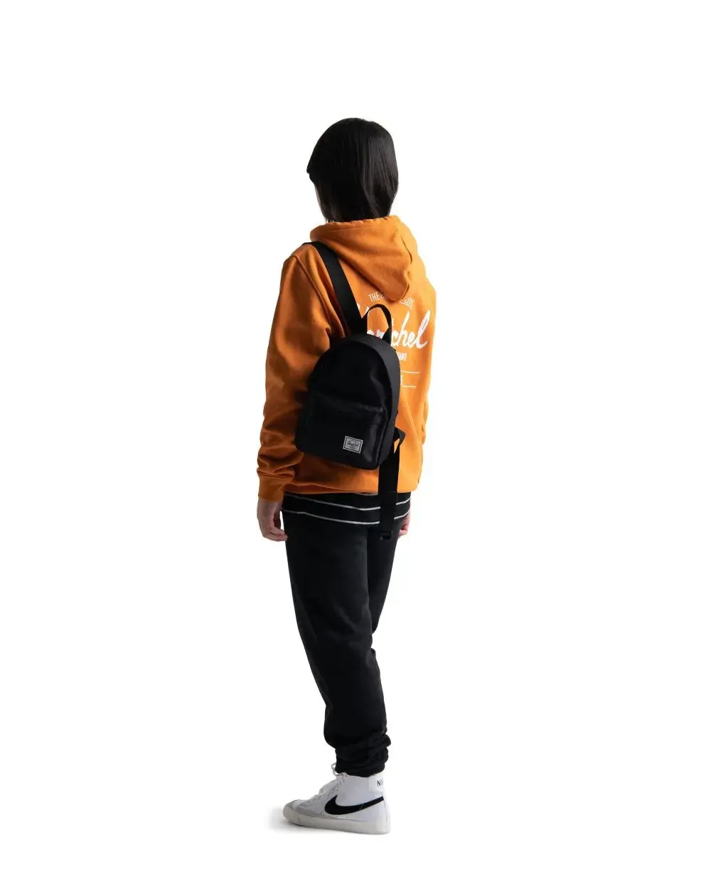 HERSCHEL Classic Mini Backpack Ash Rose