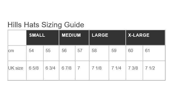 Hills Merino Knit Duckbill