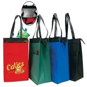 Insulated Hot/Cold Cooler Tote - Large (CT103)