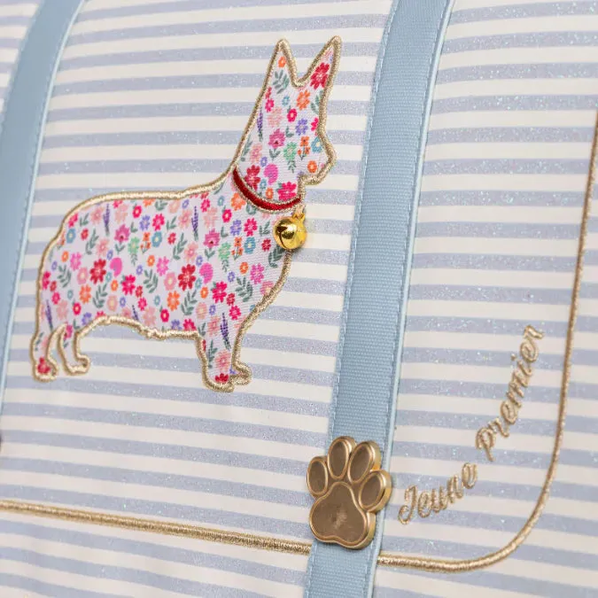 It Bag Midi - Liberty Corgi