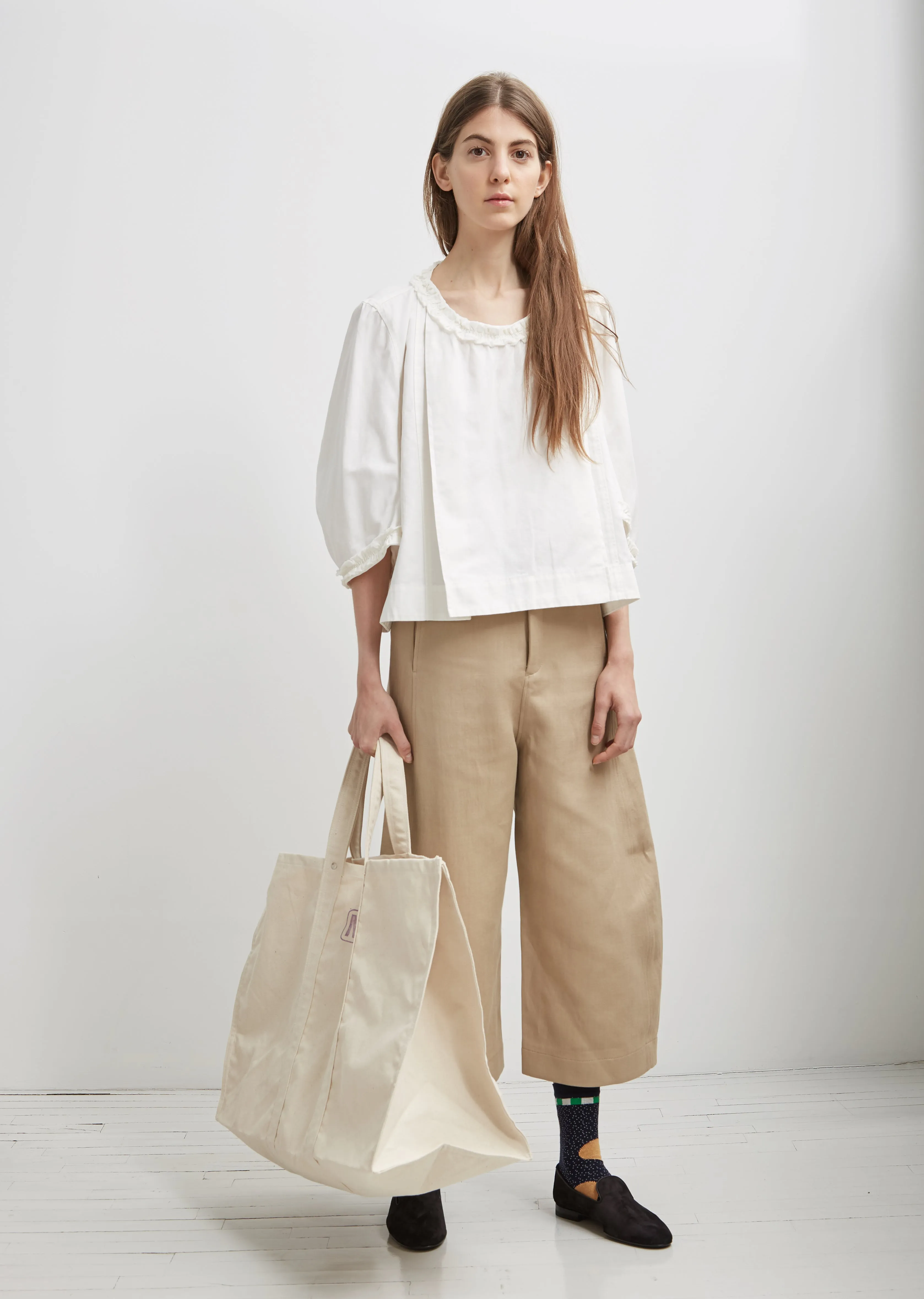 Labour Tote Bag Large
