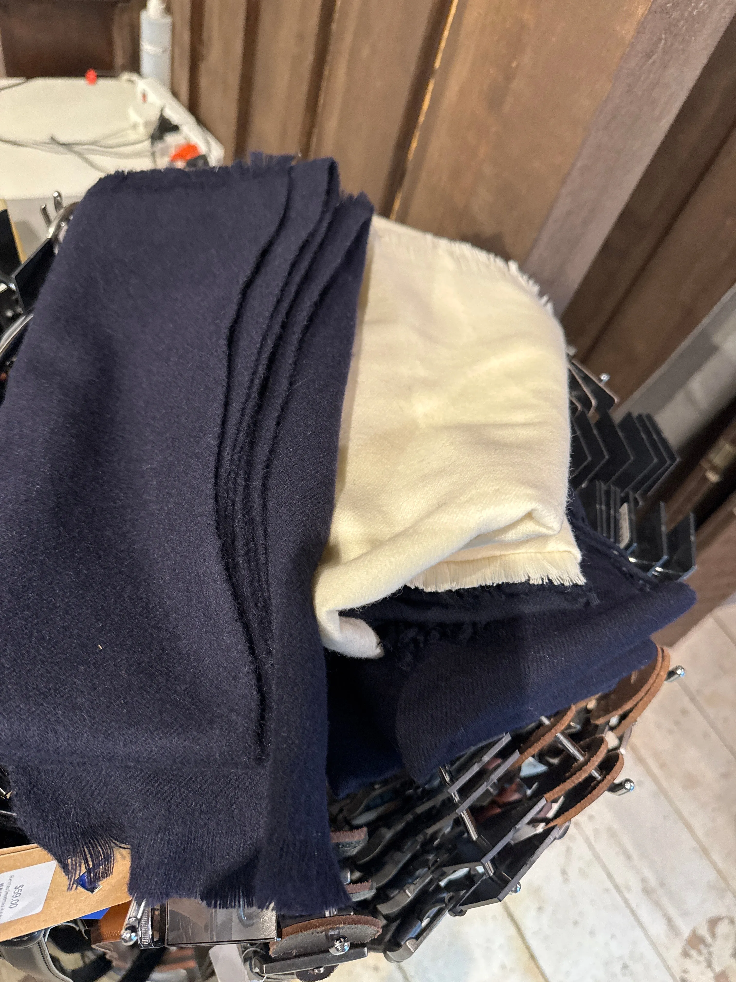Mens scarves