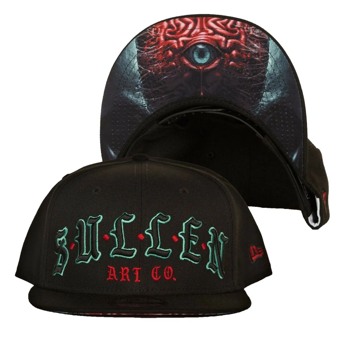 Minds Eye Snapback Cap