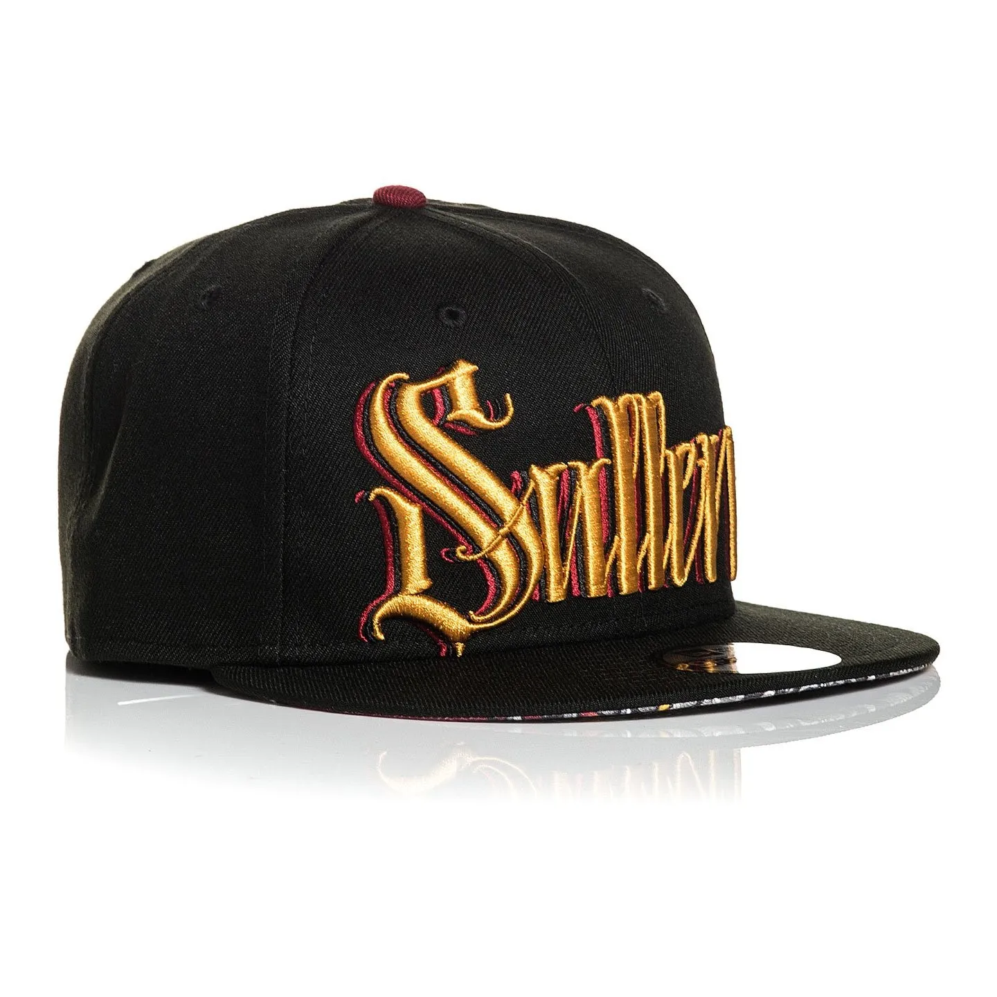 Morozov New Era Snapback Cap