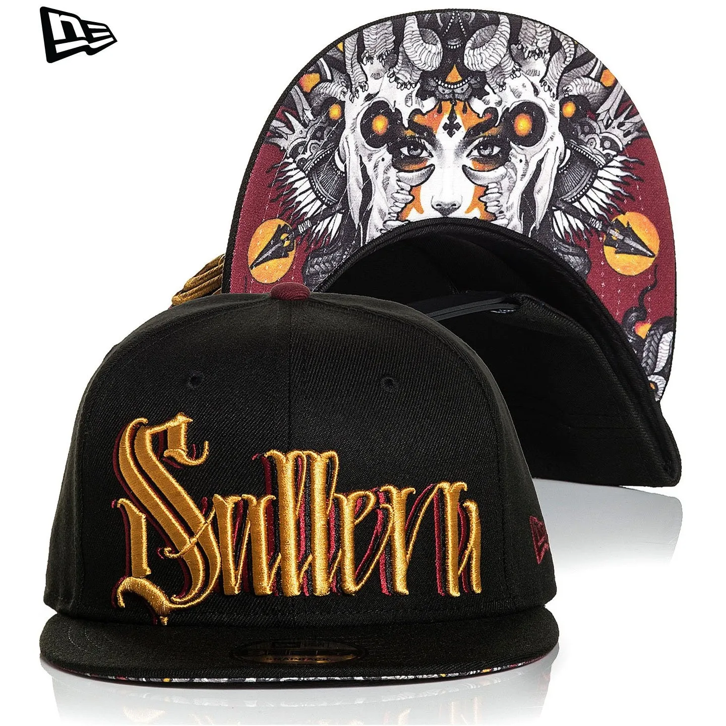 Morozov New Era Snapback Cap