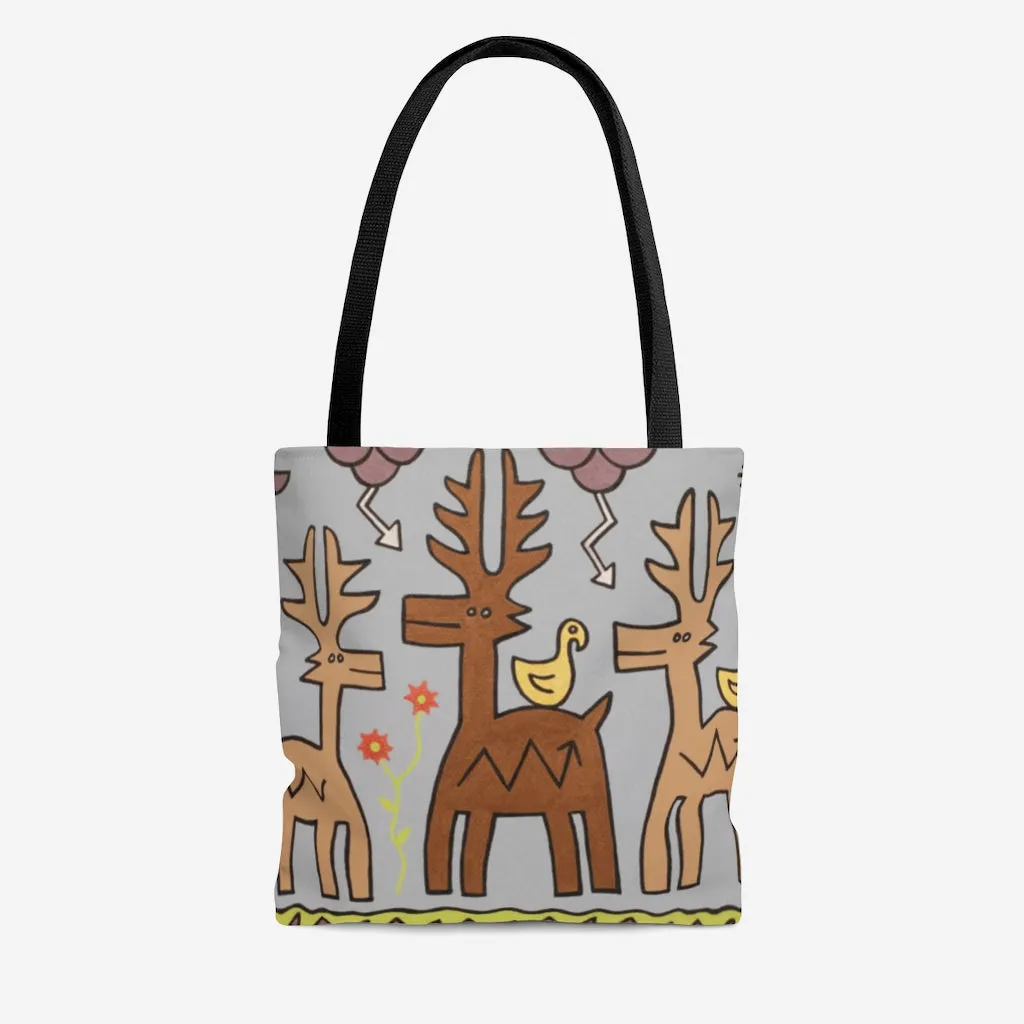 Oh, My Deer! Tote Bag