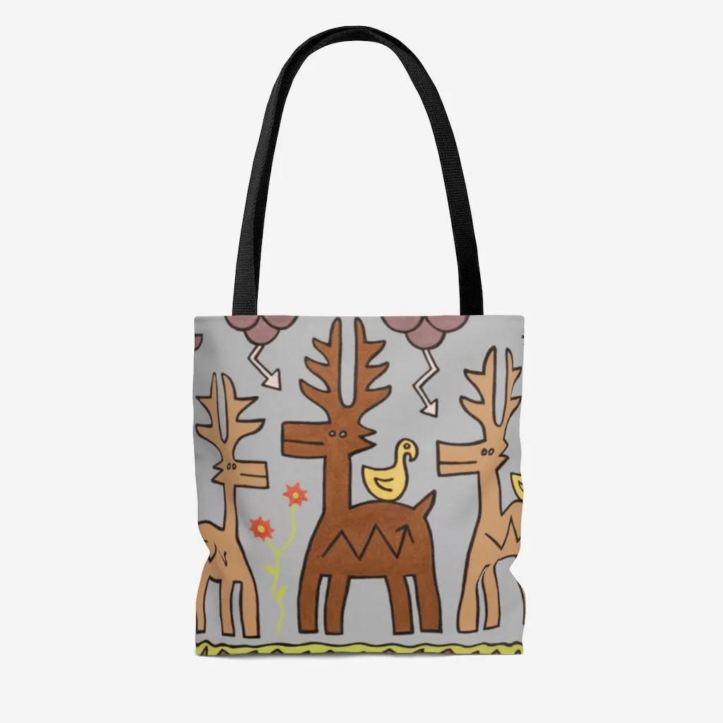 Oh, My Deer! Tote Bag
