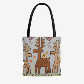 Oh, My Deer! Tote Bag