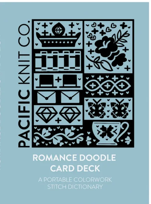 Pacific Knit Co. - Romance Doodle Card Deck (Expansion)