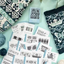 Pacific Knit Co. - Romance Doodle Card Deck (Expansion)