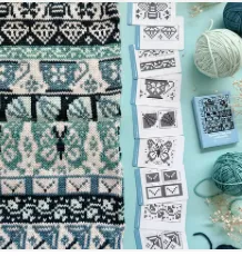 Pacific Knit Co. - Romance Doodle Card Deck (Expansion)